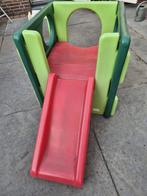 little tikes activity gym kleine glijbaan, Kinderen en Baby's, Speelgoed | Buiten | Speeltoestellen, Ophalen, Gebruikt, Glijbaan