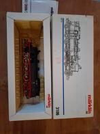 Märklin HO 3106 BR 78 Stoomlocomotief, Ophalen, Wisselstroom, Locomotief, Zo goed als nieuw