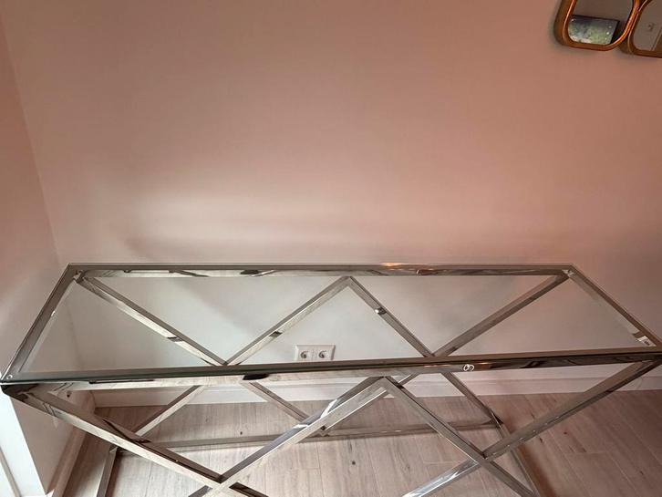 Richmond Interiors Sidetable/dressoir, Huis en Inrichting, Tafels | Sidetables, Zo goed als nieuw, 25 tot 50 cm, 100 tot 150 cm