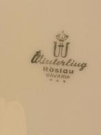 Vintage Winterling Röslau Bavaria Borden Set, Antiek en Kunst, Ophalen