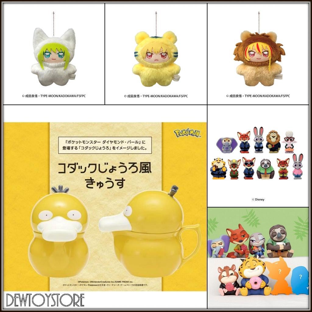 [𝗣𝗿𝗲-𝗼𝗿𝗱𝗲𝗿] Takara Tomy Arts / Ensky, Verzenden, Nieuw