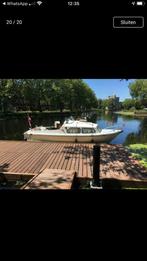 Waterland 700, Watersport en Boten, Ophalen, 10 tot 30 pk, Gebruikt, Binnenboordmotor