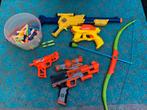 Nerf + meer leuk voor de vakantie, Ophalen, Gebruikt