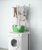 Ikea Algot wasrek 60 x 38 cm + rails 55 cm, Ophalen of Verzenden, Wasrek