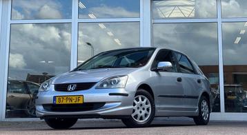Honda Civic 1.4i LS Automaat Airco 5-drs APK 6-8-2026 Trekha beschikbaar voor biedingen