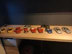 11 modelauto's 1:18. 95 euro, Ophalen of Verzenden, Gebruikt, Auto, Overige merken