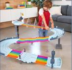 Hot Wheels Mario Kart Regenboog Raceset Speelset, Kinderen en Baby's, Speelgoed | Racebanen, Ophalen of Verzenden, Handmatig, Hot Wheels