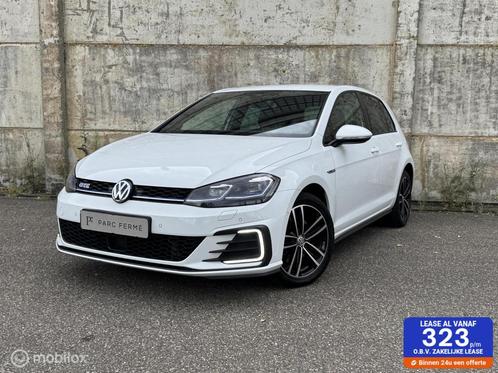 Volkswagen Golf 1.4 TSI PHEV GTE ACC/Virtual/Trekhaak/Cam/Ca, Auto's, Volkswagen, Bedrijf, Te koop, Golf, ABS, Achteruitrijcamera