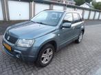 Suzuki Grand Vitara 2.0-16V Exclusive automaat beschrijving, Auto's, Automaat, 4 cilinders, Grand Vitara, Emergency brake assist