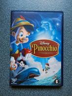 Disney Pinocchio, Cd's en Dvd's, Tekenfilm, Verzenden, Amerikaans, Zo goed als nieuw