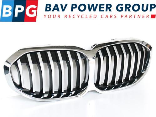 GRILLE GRILL BMW 1 serie (F40) (01-2019/-), Auto-onderdelen, Carrosserie en Plaatwerk, BMW, Gebruikt