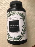 Natural Elements Magnesium Nieuw!, Ophalen of Verzenden, Zo goed als nieuw, Overige typen