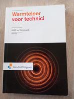 A.J.M. van Kimmenaede - Warmteleer voor technici, Boeken, Ophalen of Verzenden, Gelezen, A.J.M. van Kimmenaede