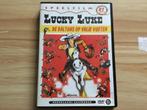 Dvd lucky luke, Cd's en Dvd's, Dvd's | Kinderen en Jeugd, Alle leeftijden, Ophalen of Verzenden, Zo goed als nieuw