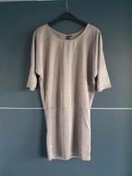 Nieuw. Mooie jurk/trui met iets glansje. Maat S,, Eksept by shoeby, Beige, Ophalen of Verzenden, Zo goed als nieuw