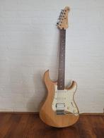 2x Yamaha pacifica + versterker + koffer/tas, Ophalen of Verzenden, Zo goed als nieuw, Overige merken