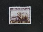 B08733: South Africa  4 1/2 d, Postzegels en Munten, Postzegels | Afrika, Ophalen