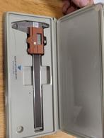 Mitutoyo Elektrische Schuifmaat digitaal, Ophalen, Gebruikt, Elektriciteit