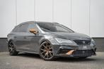 Seat Leon ST 2.0 TSI CUPRA R 4DRIVE |Pano|Carbon|Beats|Bremb, Auto's, Seat, Automaat, 15 km/l, Gebruikt, 4 cilinders