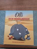 Olli en de woestijndraak, Ophalen, Zo goed als nieuw
