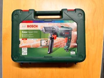 Bosch EasyImpact 550 Klopboormachine beschikbaar voor biedingen