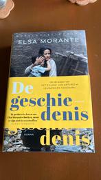 Elsa Morante - De geschiedenis) wereld bibliotheek, Ophalen of Verzenden, Zo goed als nieuw