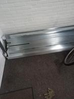 Zinken dakgoot maatwerk, Ophalen of Verzenden, Nieuw, Overige metalen