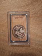 Munt fabula efteling, Verzamelen, Efteling, Ophalen of Verzenden, Zo goed als nieuw, Overige typen