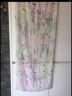 Ted Baker pastelkleurige sjaal met pailletten., Maat 38/40 (M), Ophalen of Verzenden, Zo goed als nieuw, Sjaal