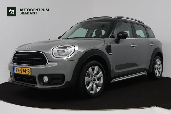 Mini Mini Countryman 1.5 Cooper Chili (PANORAMADAK, STOELVER, Auto's, Mini, Bedrijf, Te koop, Countryman, ABS, Achteruitrijcamera