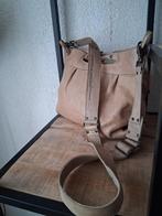 Damestas aunts &uncles, Ophalen of Verzenden, Zo goed als nieuw, Beige, Handtas