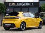 Peugeot 208 1.2 101PK Allure|Pano|Carplay|360|Adapt.cr., Voorwielaandrijving, Gebruikt, Euro 6, Origineel Nederlands