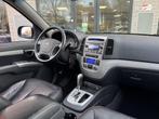Hyundai Santa Fe 2.2 CRDi Premium Automaat Leer Clima NAP, Auto's, Hyundai, 1748 kg, Santa Fe, Gebruikt, 2000 kg