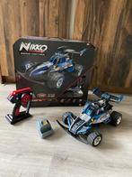 Nikko Panther X2 RC Auto - Compleet!, Overige merken, Gebruikt, Auto, Groter dan 1:32