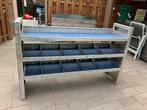 Bedrijfswagen inrichting (lxbxh 155x42x100), Ophalen, Zo goed als nieuw