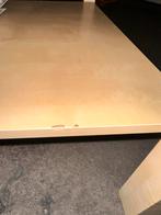 Leen Bakker Salon Tafel Rechthoekig, Huis en Inrichting, Tafels | Salontafels, Kunststof, Gebruikt, 100 tot 150 cm, Minder dan 50 cm