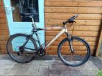 Hicker XT500 mountainbike, Gebruikt, Hardtail, Heren, 53 tot 57 cm