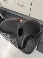 Zadel breed, Ophalen of Verzenden, Zo goed als nieuw, Algemeen, Zadel