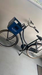 Nette Cortina fiets mat lauw met kist en versnellingen, Fietsen en Brommers, Fietsen | Dames | Omafietsen, Ophalen, Zo goed als nieuw