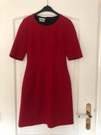 Vanillia elements rode jurk maat 34, Maat 34 (XS) of kleiner, Ophalen of Verzenden, Zo goed als nieuw, Rood