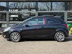 Opel Corsa 1.2-16V Cosmo Airco Panoramadak NAP APK !, Voorwielaandrijving, Euro 5, Gebruikt, 1229 cc