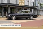 Bentley Arnage 6.75 V8 RED LABEL (bj 2000, automaat), Achterwielaandrijving, Beige, 405 pk, Zwart