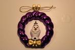 * NIEUW AH Disney KERSTKRANS / Olaf *, Ophalen, Nieuw, Versiering, Overige