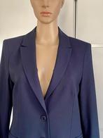 i649 Expresso maat 38=M jasje blazer colber donker-blauw, Maat 38/40 (M), Ophalen of Verzenden, Zo goed als nieuw, Jasje