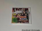 Naruto Shippuden 3D The New Era (3DS) GESEALD, 1 speler, Ophalen of Verzenden, Nieuw