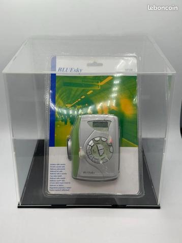 NIEUW Walkman+Radio Bluesky 1 verzegelde blistercassettespel beschikbaar voor biedingen