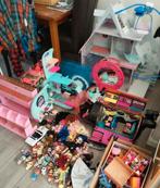 Grote verzameling LOL/poppen/accessories/camper/vliegtuig, Kinderen en Baby's, Speelgoed | Poppenhuizen, Ophalen of Verzenden