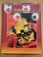 Sculpture - Willy Ceysens, Ophalen of Verzenden, Gelezen, Beeldhouwkunst