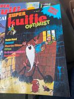 Super Kuifje Optimist N 12bis/16, Eén stripboek, Ophalen of Verzenden, Gelezen