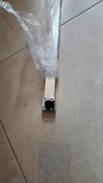 Stabilisatiestang douche glaswand, Ophalen, Nieuw, Wit